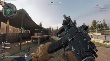 Delta Force: Trench Lines - Attack and Defend Gameplay