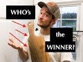 Who&#39;s the winner of the Charcuterie Board Giveaway??