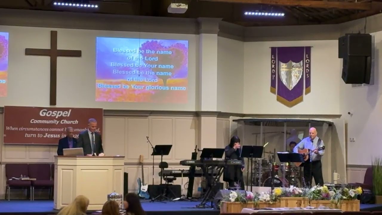 Sunday Service