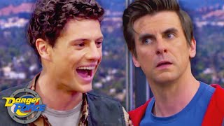 Danger Force Calls Henry For Backup! | Full Scene 'The Supies' | Danger Force (Jace Norman Teaser)