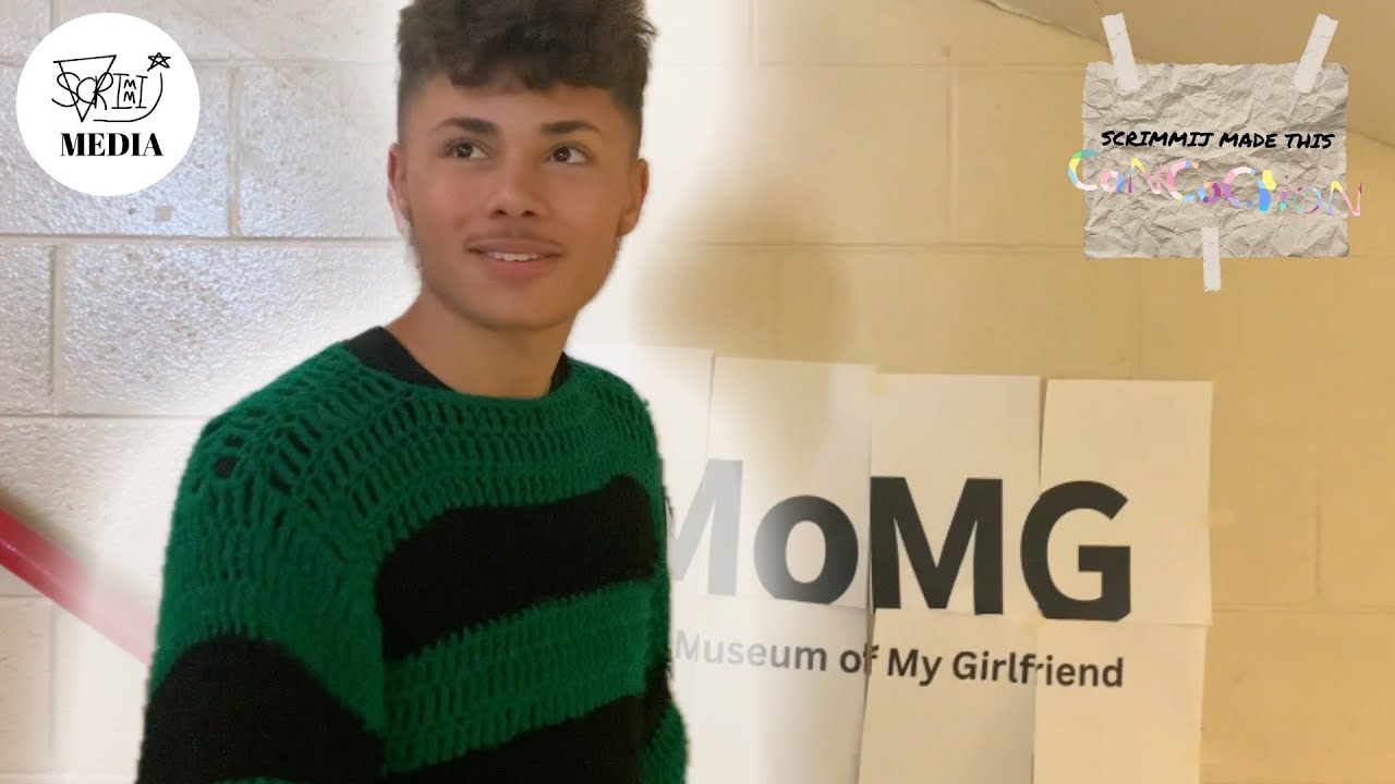 Surprising My Long Distance GF With Her Own Museum! (SMTC) | Scrimmij Media