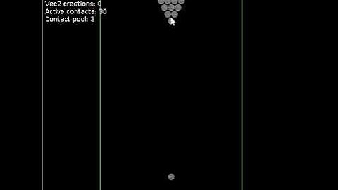 Explosion TestBed JBox2D
