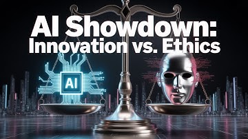 Advanced AI: The Ethical Showdown Between Technological Innovation and Moral Responsibility