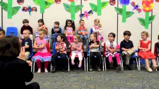 Twins Preschool Program - Spring 2013