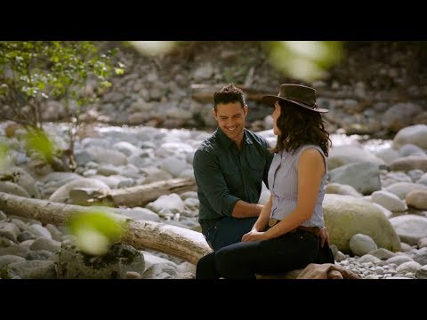 Ryan Paevey | On Location | A Summer Romance