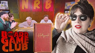 Let's Play HOLLYWOOD 1947 | Board Game Club