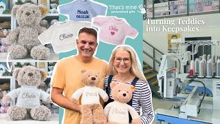 Turning Your Teddies Into Keepsakes | That's mine Gifts screenshot 1
