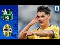 Sassuolo 3-3 Hellas Verona | Sassuolo Score 97th Minute Equaliser In 6-Goal 2nd Half! | Serie A TIM