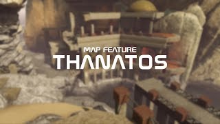 Thanatos | Halo 5 Forge Map Feature