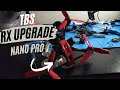 TBS NANO PRO RX UPGRADE