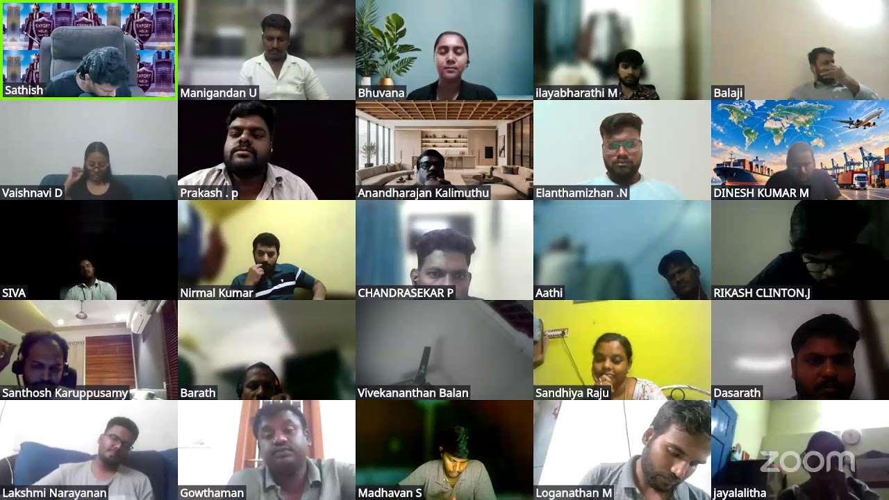 Export Business Doubts for Beginners in Tamil | Day 28 - YouTube