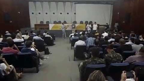 Foss4GIS 2016 - Uso de software livre para informações geoespaciais no governo