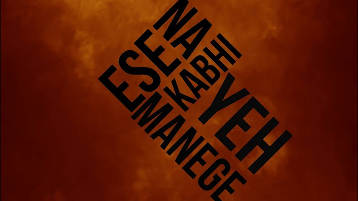 ESE NA MANENGE | IKIGUY|(OFFICIAL MUSIC VIDEO)