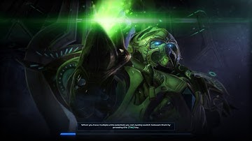 The Bigger They Are - The Infinite Cycle Mastery Achievement - Legacy of the Void