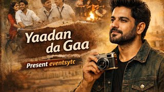 Yaadan da Gaa||New dogri pahadi song||present eventsytc||AI creation  screenshot 4