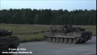 2014 - PzBtl 203 - Live Fire Exercise