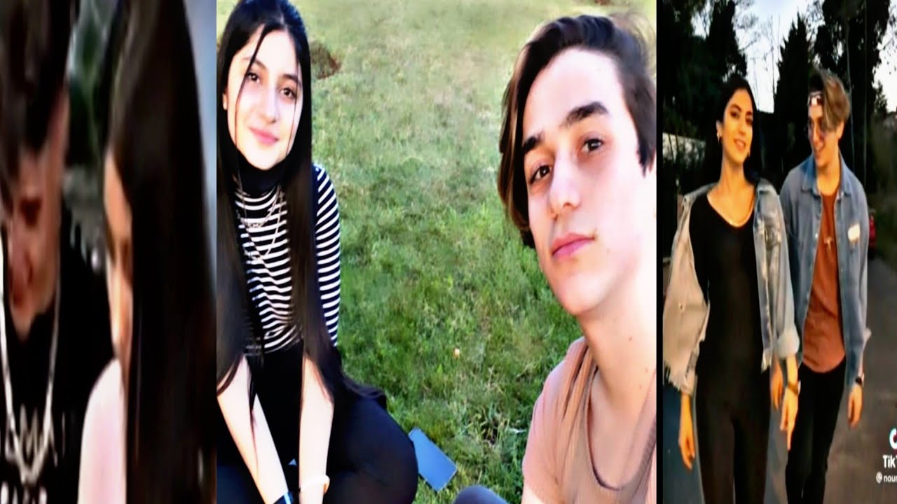 اجمل تصميم حب قمر الطائي و نورمار على اغنية سمعت اصبح لديك حبيبه (حبيب) افخم تصميم