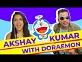 Akshay Kumar Vs Doraemon || Who wins?? || Sonal Kaushal || Vikalp Mehta