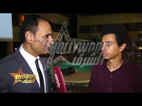 شاهد ماقاله أحمد سلطان عن بداباته الفنية وكيف دخل مجال التمثيل