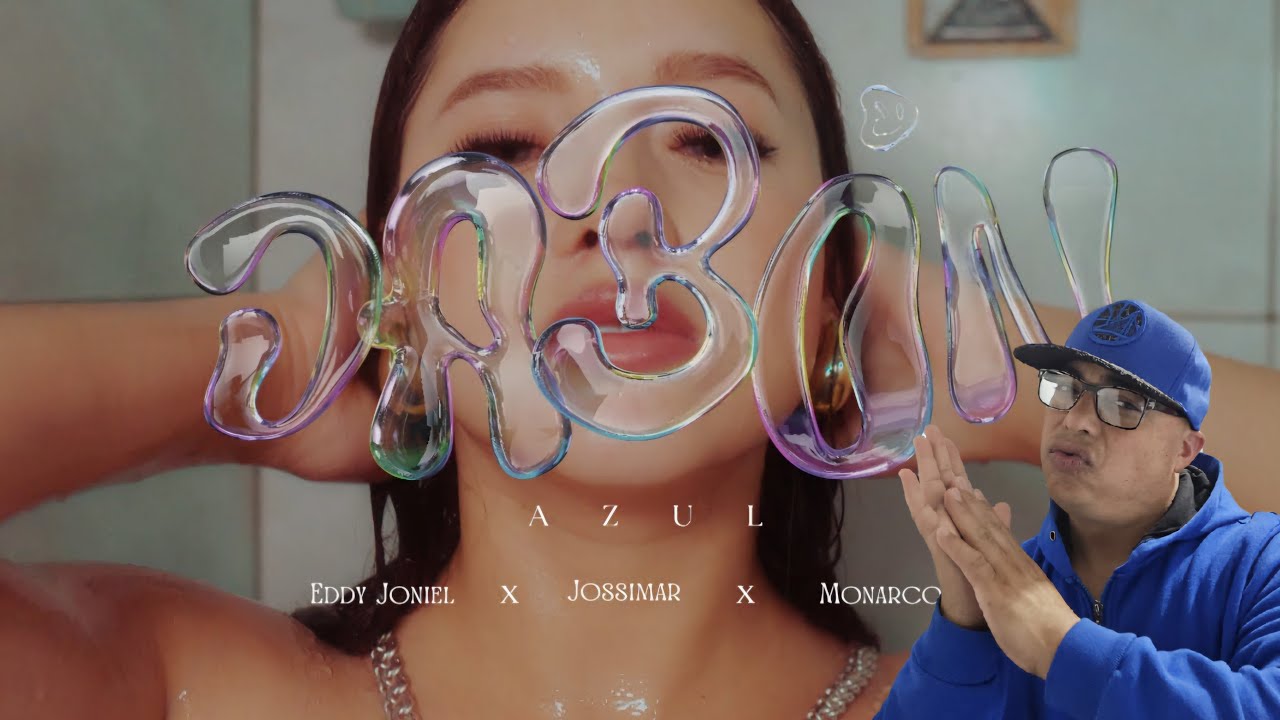 Video Reacción Jabon Azul - Eddy Joniel, Jossimar, Monarco - Zonefinity Podcast