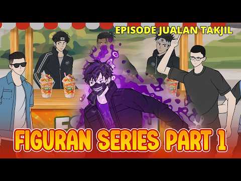 Figuran Series Part 2 | Jualan Takjil - Animasi Indonesia
