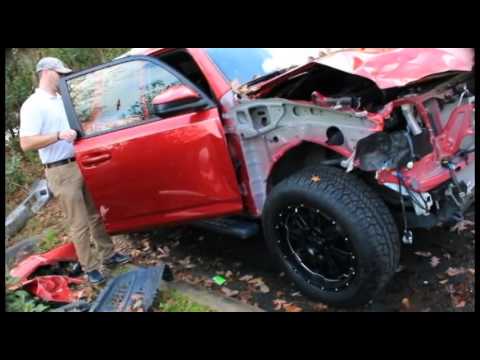 Chatham Parkway Toyota body shop