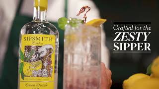 How To Make The Perfect Lemon Drizzle G&T