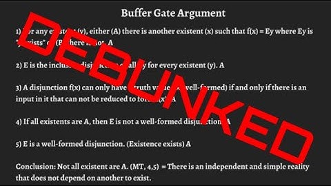 The Not-So-Decisive Argument for God