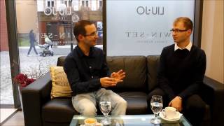 Talk show - Jakub Mráček