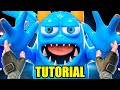 [HORROR] Rainbow Academy 2 (All Levels Tutorial)  #fortnite