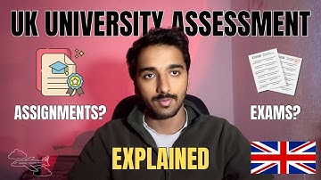UK University Assessment: Exams vs Assignments – How Does It Work?
