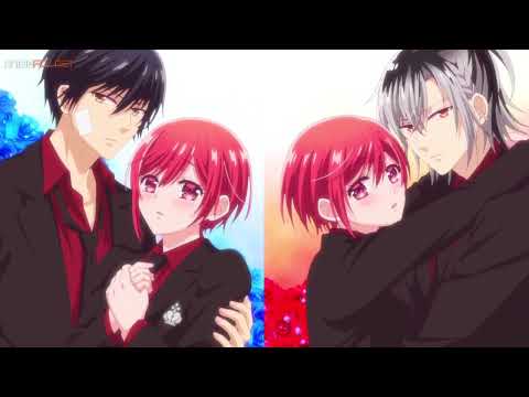 Vampire Dormitory Opening Sugar Blood Kiss