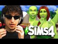 Dans quoi je membarque encore  sims 4