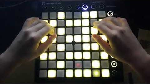 OMFG - Hello (+Project files) ╠ Launchpad MK2 ╬ Cover ╣