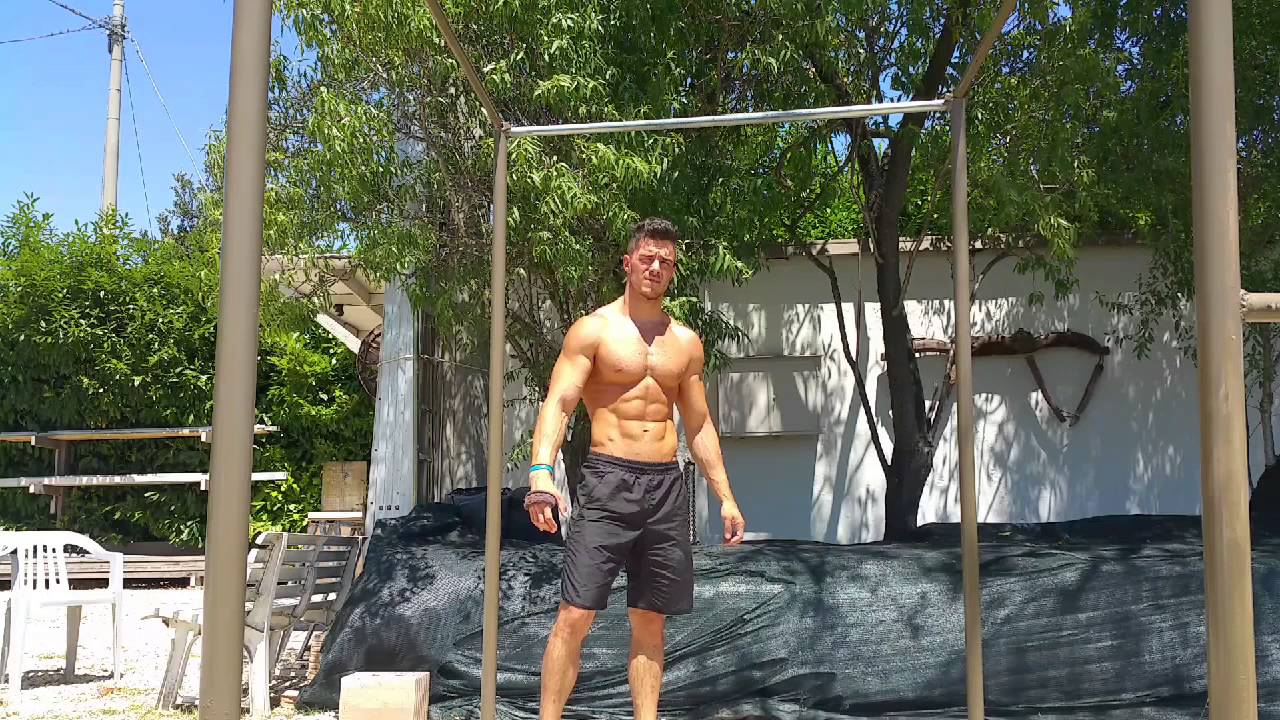Calisthenics in pillole ep. 44: Esercizi per le trazioni ad un braccio