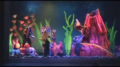 Finding Nemo The Musical - Part 02
