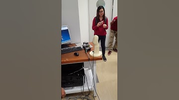 3D scan for amputee leg socket