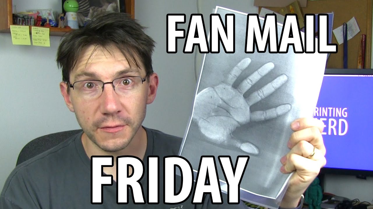 Fan Mail Friday 010 - Polysmooth Polysher Edition