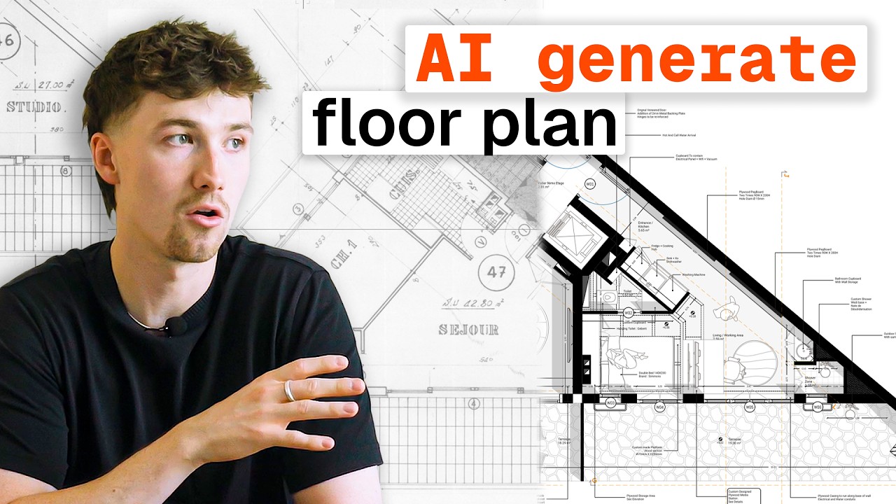 AI Floor Plan Generation: Is it Actually Helpful?