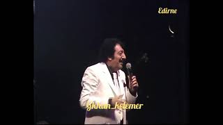 Müslüm Gürses - Edirne Kırkpınar Güreşleri Konseri Ölüyorum Kederinden Olmasa Mektubun 2011