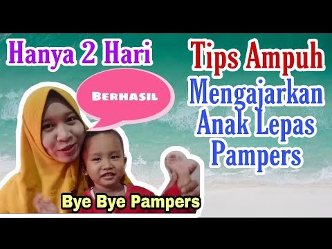 Video: 3 Cara Mengatasi Memakai Popok ke Sekolah