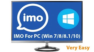 How To Install IMO Messenger for PC And Laptop Free screenshot 2