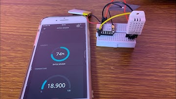 How to connect XIAO ESP32C3 to Arduino IoT Cloud #arduinoiotcloud #xiaoesp32c3