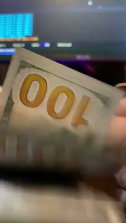 100 Dolar Ne kadar Nasıl Sayılır