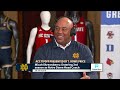 Micah Shrewsberry | ACC Tipoff | Notre Dame Men's Basketball