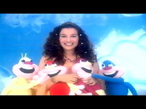 מקבץ פרסומות מתוך קלטות פופאי ובנו הדור החדש 1998 