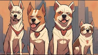 🐶 Down Syndrome-Like Symptoms in Dogs? 🧬 Understanding Canine Genetics & Care!