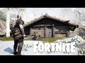Fortnite Creative Tutorial - Kratos' Cabin from God of War