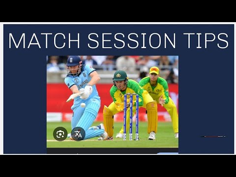 Match Based Session match prediction session - YouTube