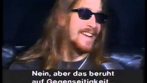 Overkill Interview 1992